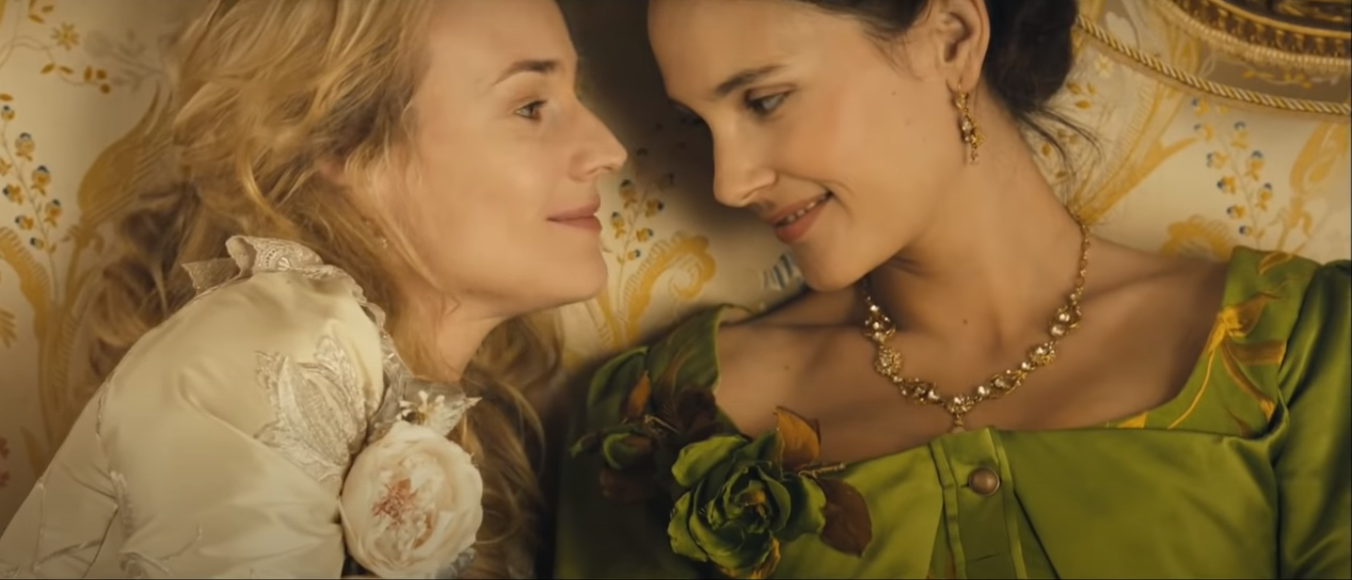 Les Adieux à la Reine Les Adieux à la Reine