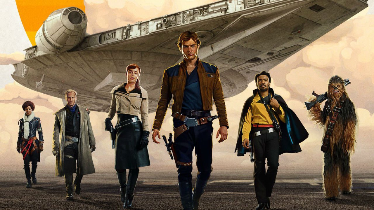 Solo : A Star Wars Story