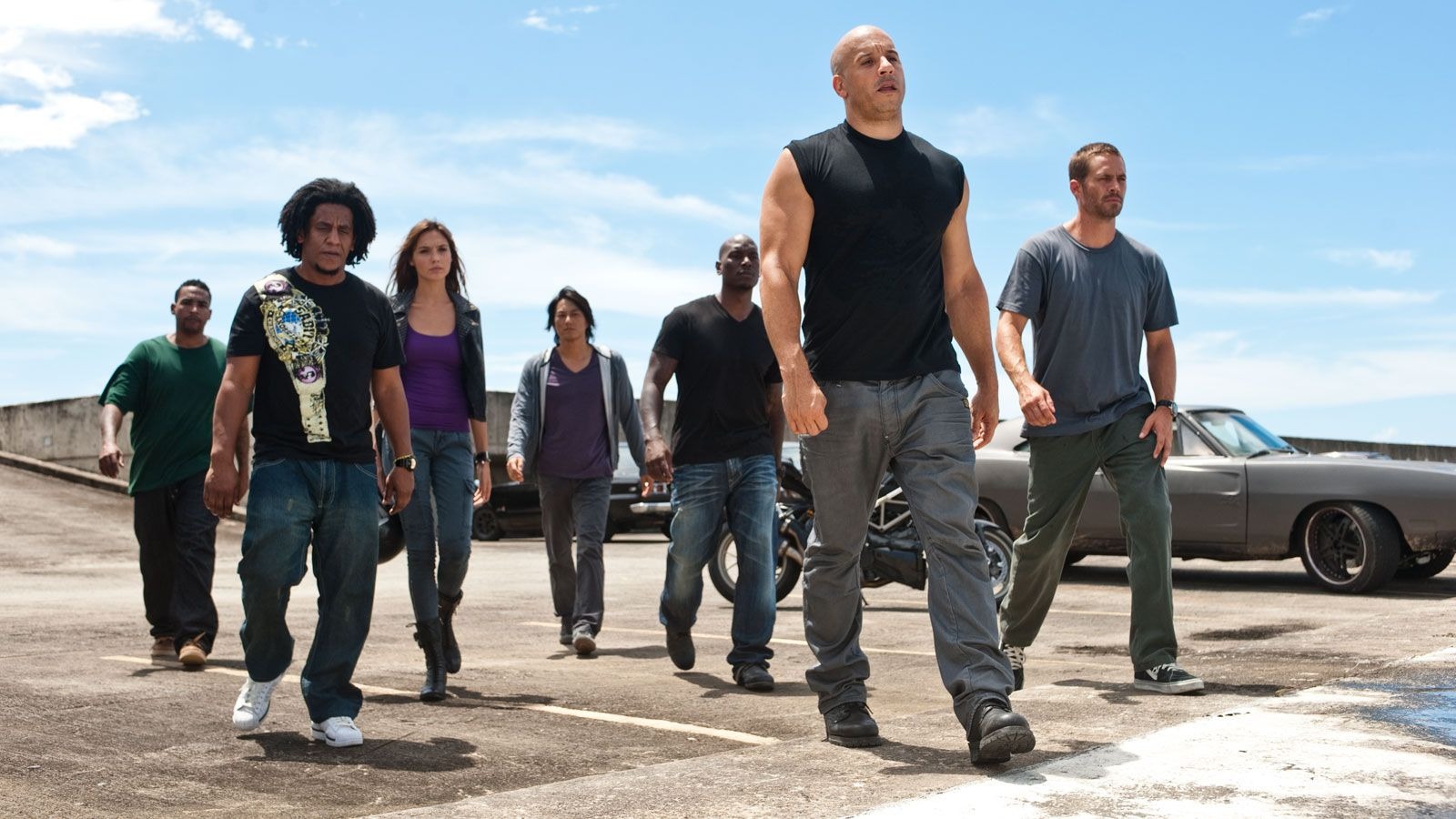 Fast & Furious 5