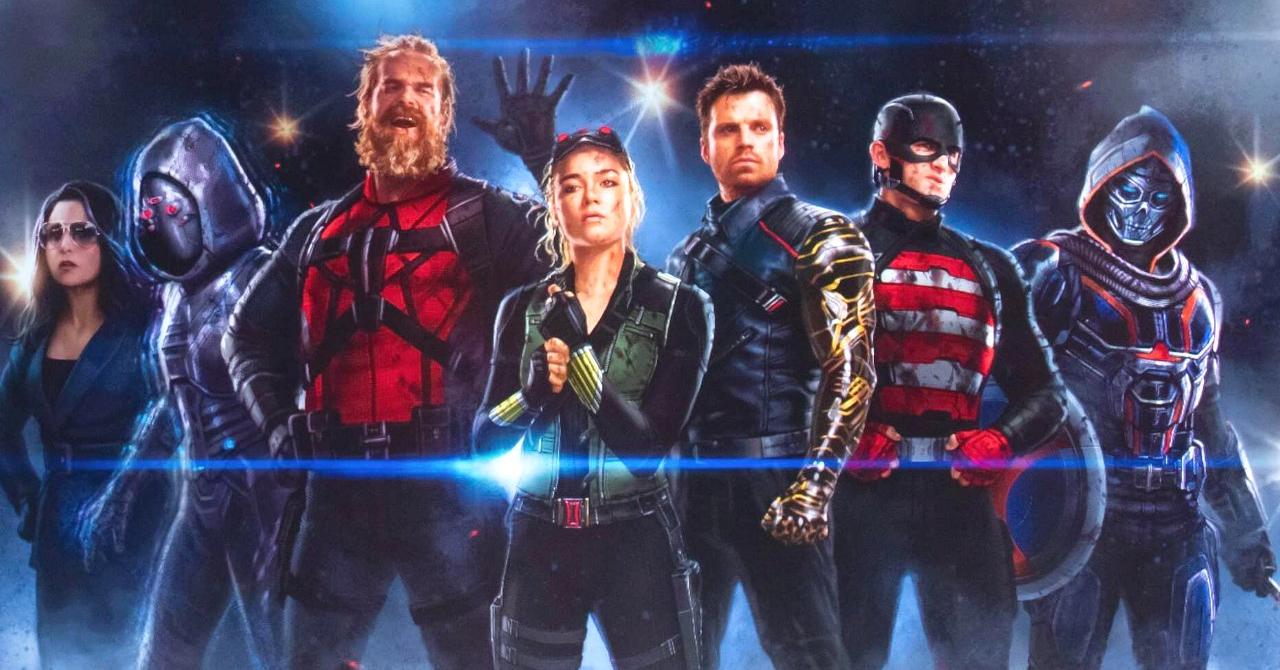 Les Thunderbolts Les Thunderbolts