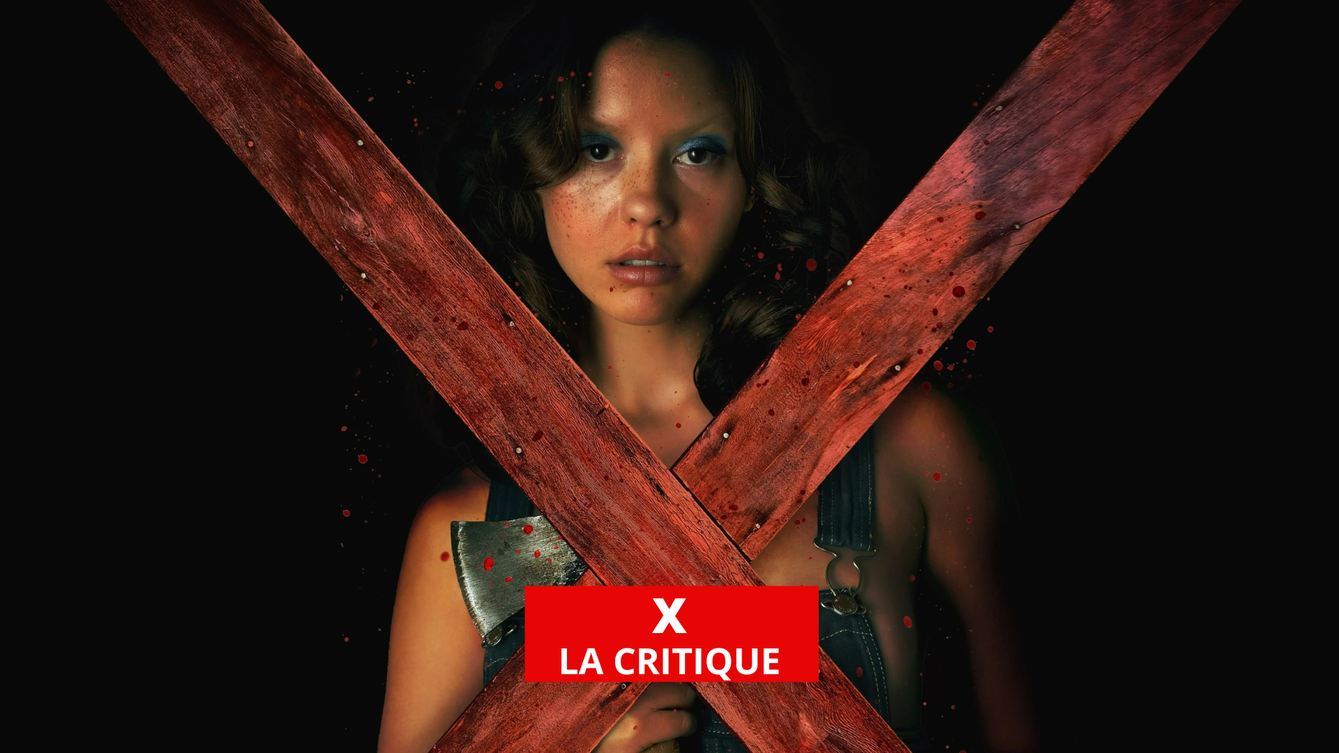 Critique de X (Film, 2022) image