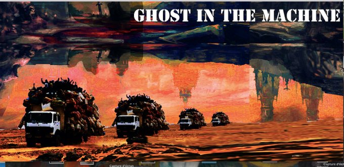 Ghost in the machine