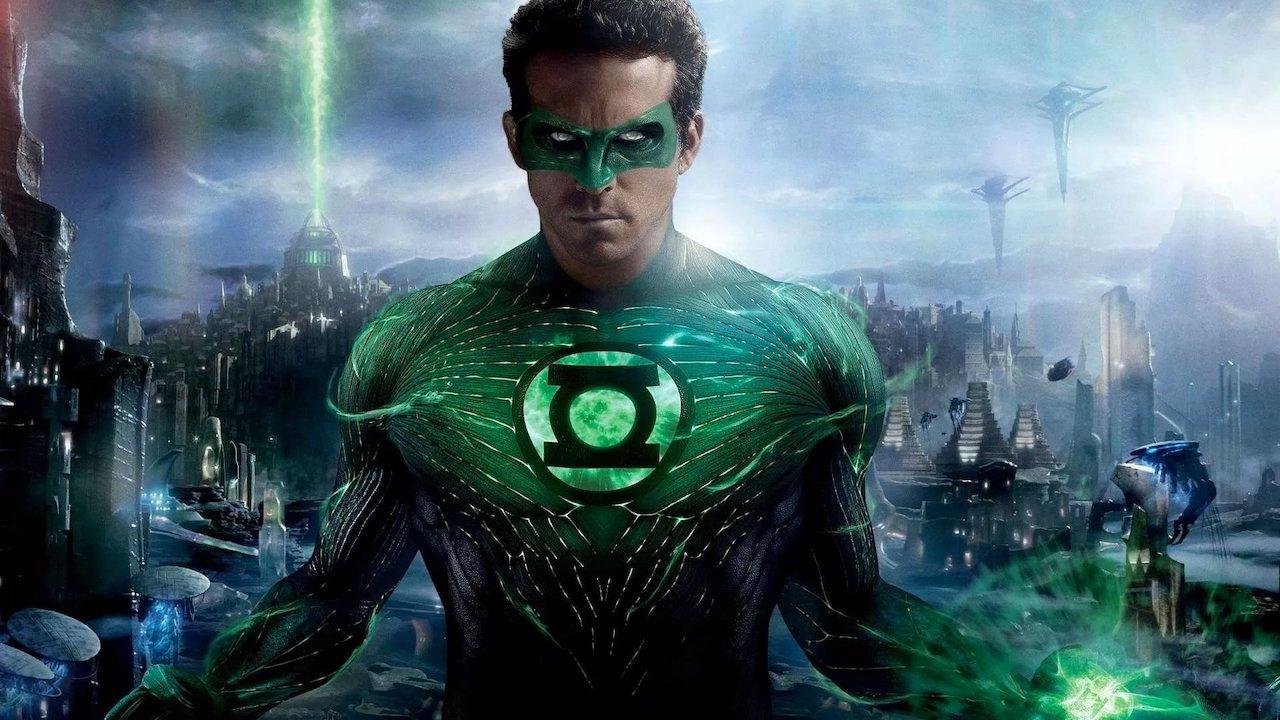 Green Lantern 