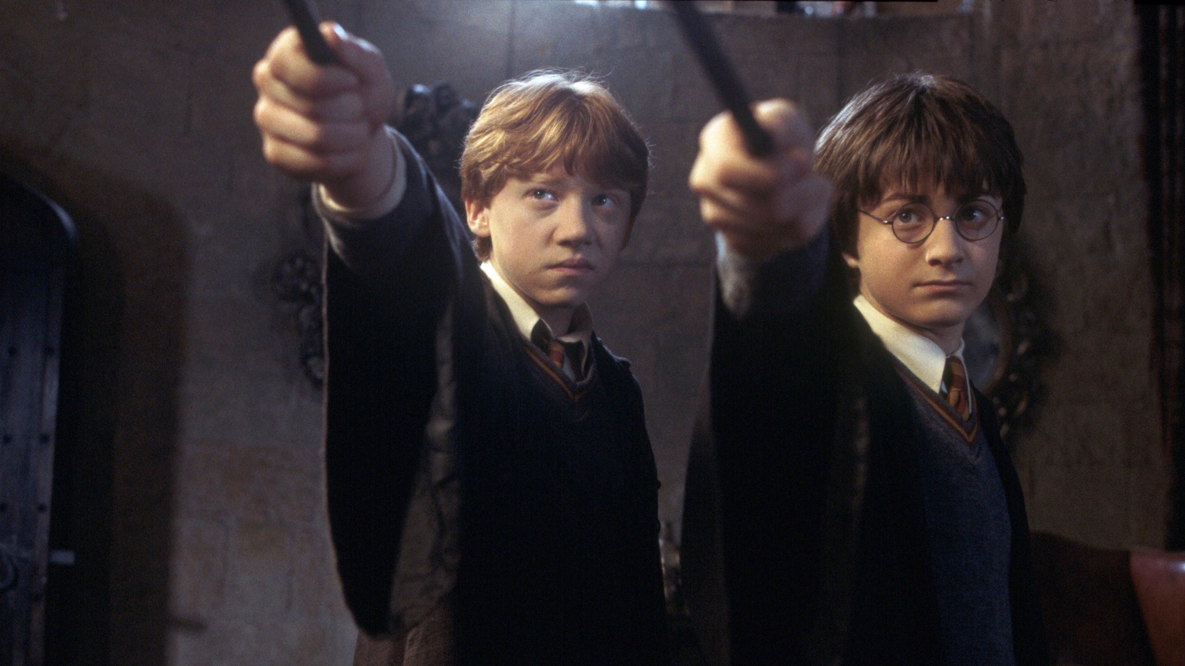 Harry Potter et la Chambre des secrets