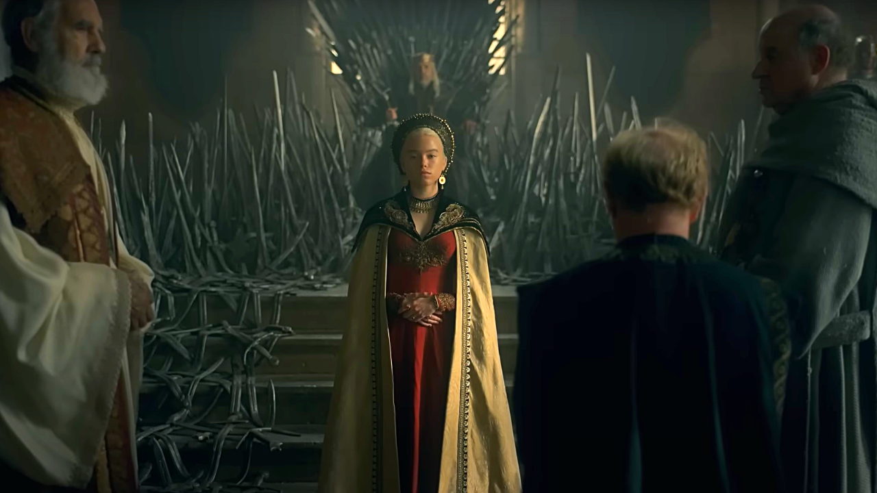 Rhaenyra Targaryen
