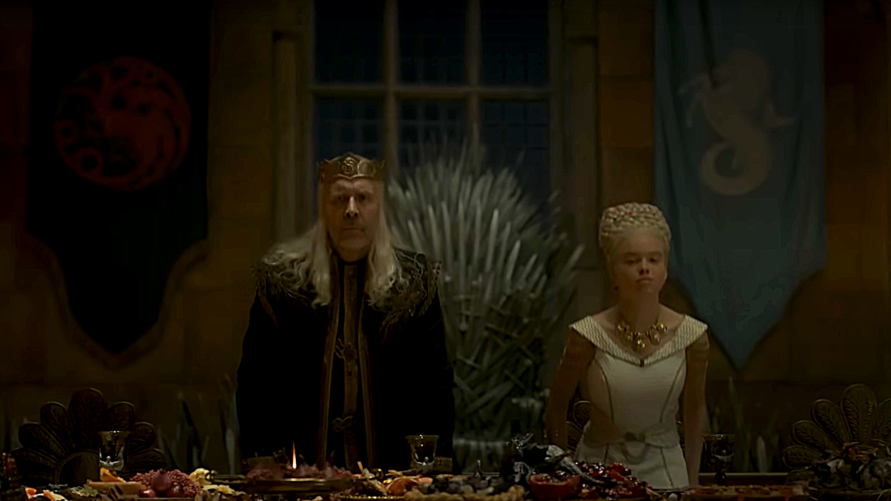 House of the Dragon épisode 5