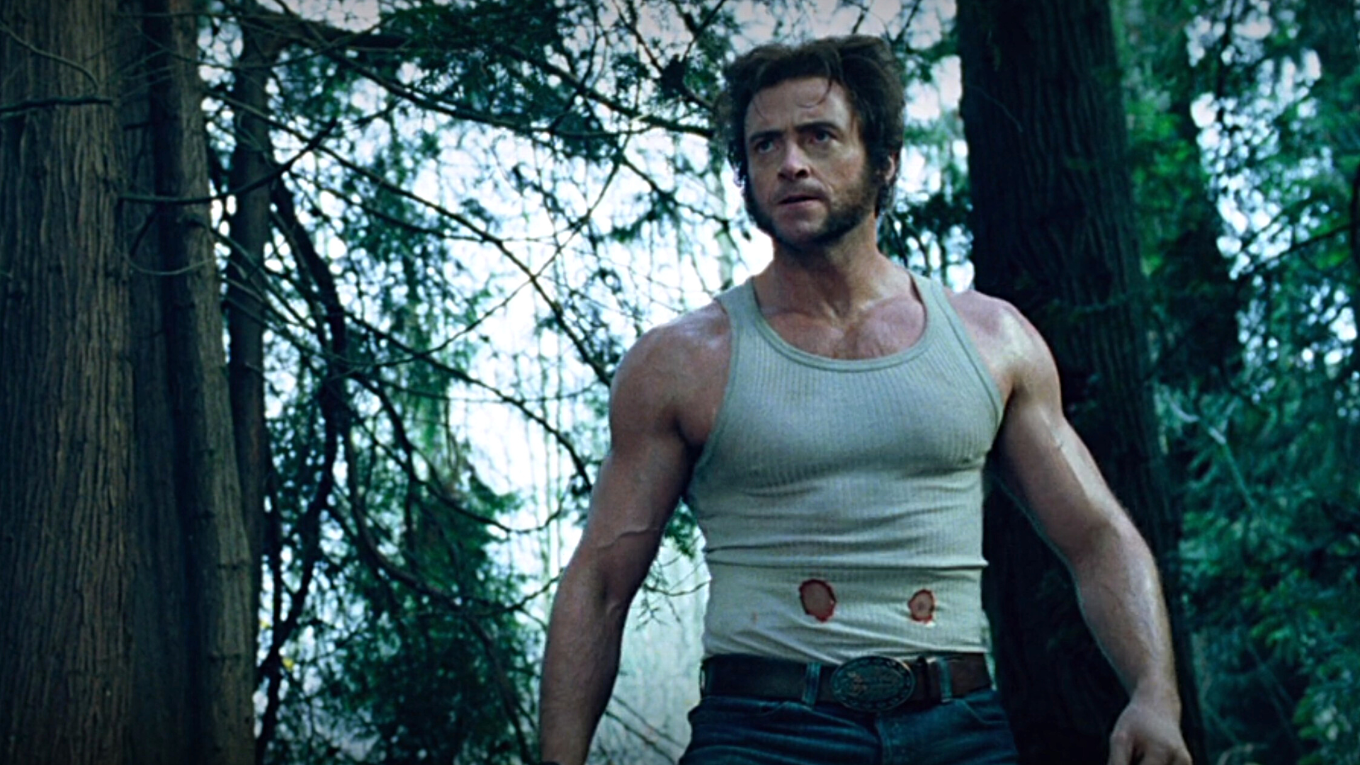 Wolverine (Hugh Jackman) - X-Men : L'Affrontement final