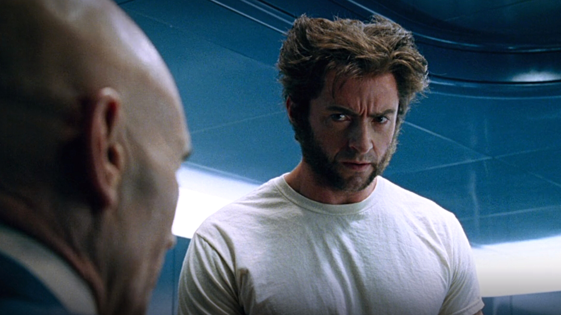 Wolverine (Hugh Jackman) - X-Men : L'Affrontement final 
