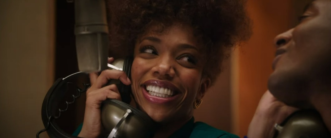 Whitney Houston (Naomi Ackie) - I Wanna Dance With Somebody