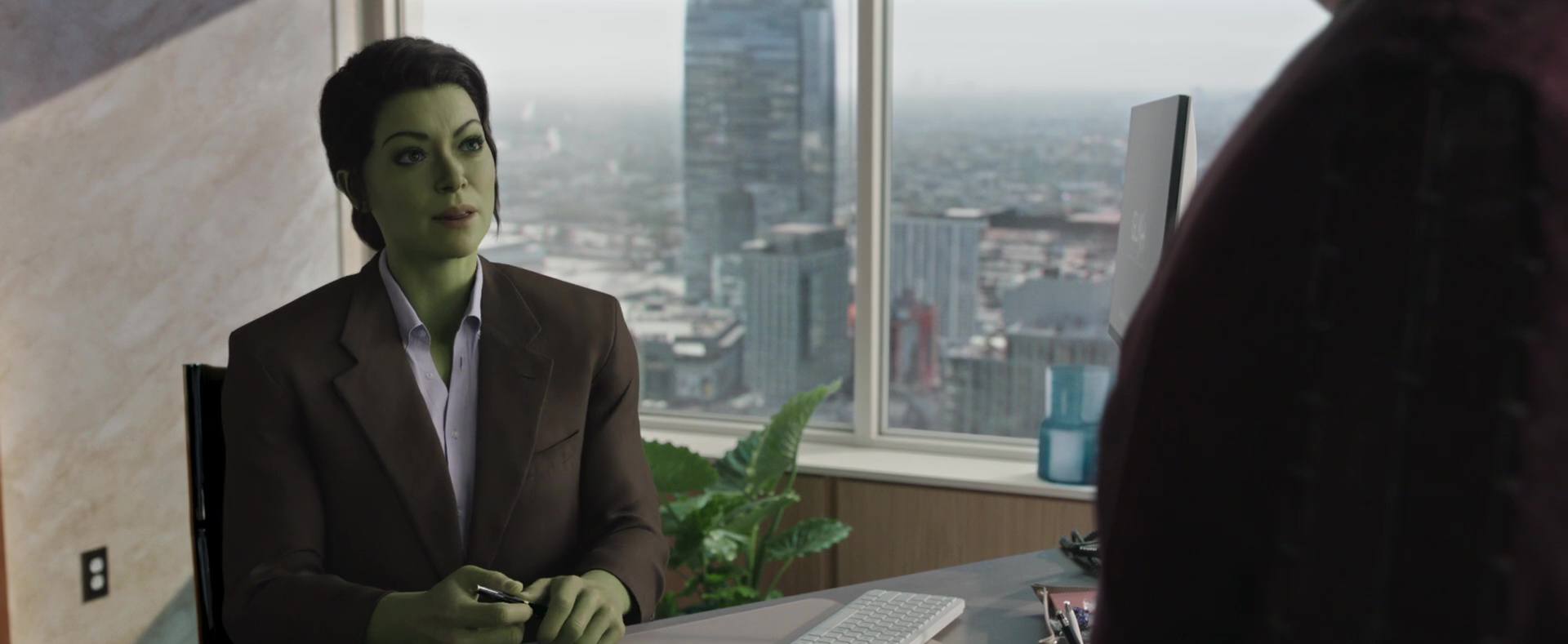 Jennifer Walters (Tatiana Maslany) - She-Hulk : Avocate