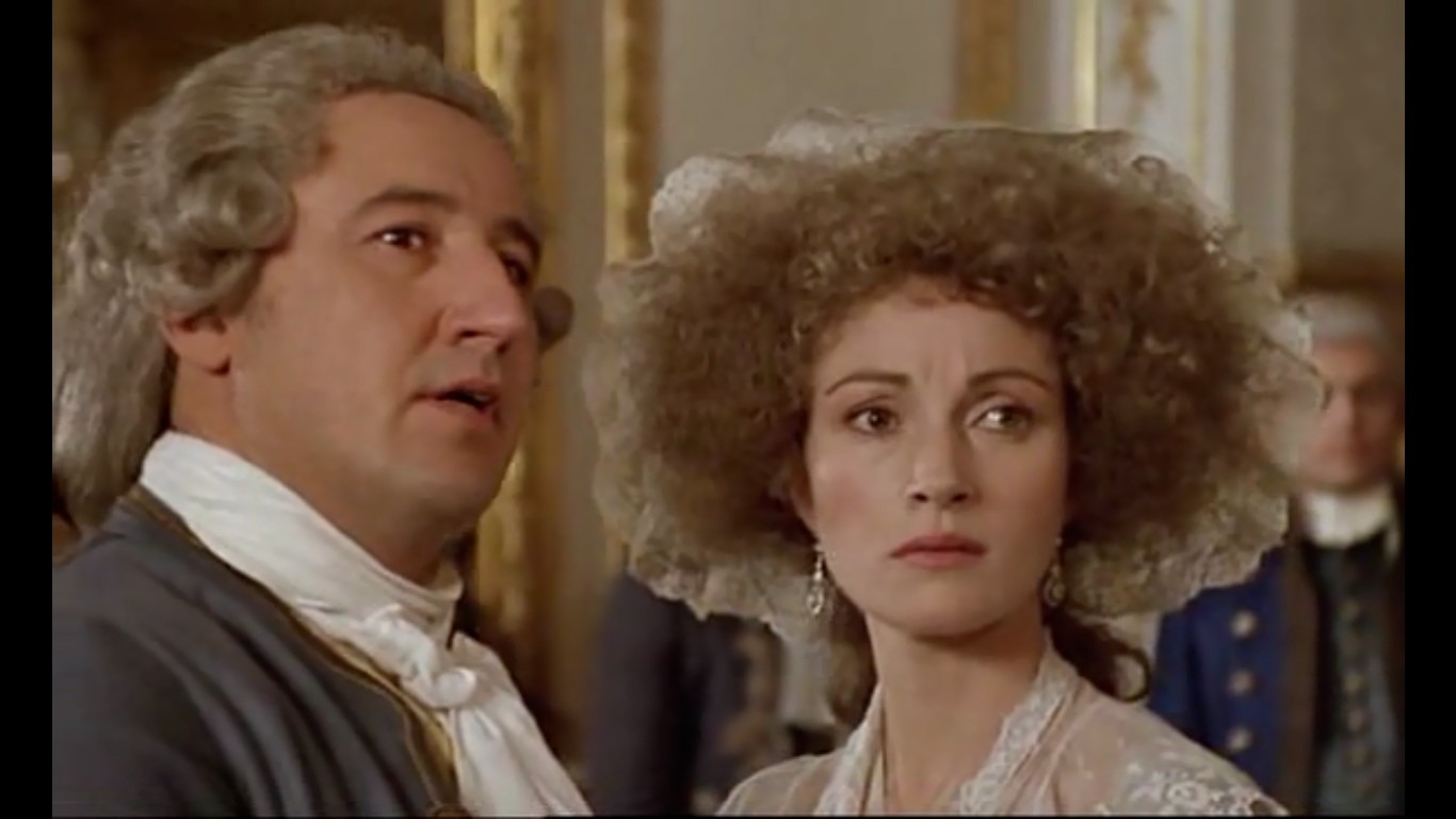 Jane Seymour - La Révolution française Jane Seymour - La Révolution française
