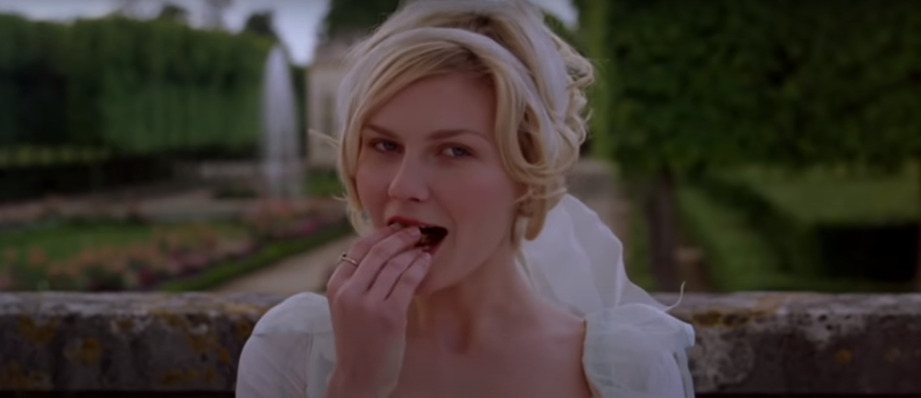 Marie Antoinette (Kirsten Dunst) - Marie Antoinette ©Columbia Pictures Marie Antoinette (Kirsten Dunst) - Marie Antoinette