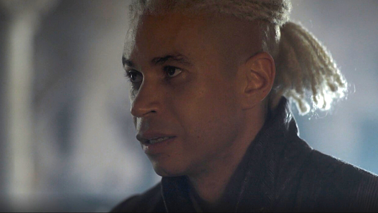Laenor Velaryon (John Macmillan) - House of the Dragon