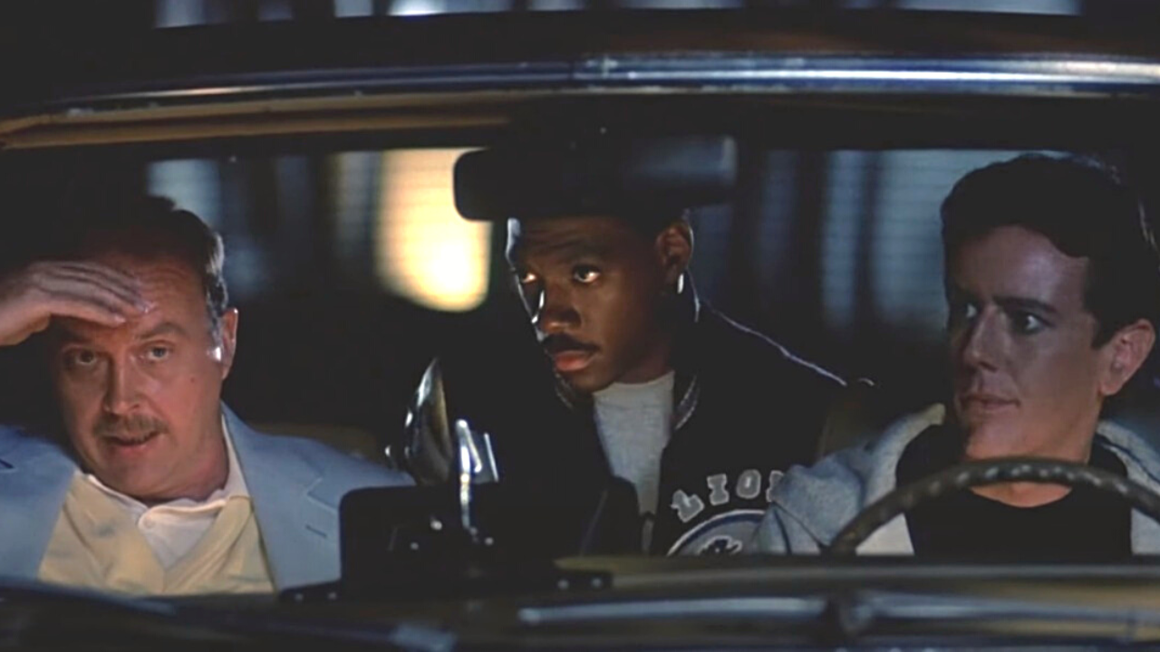 Le Flic de Beverly Hills 2