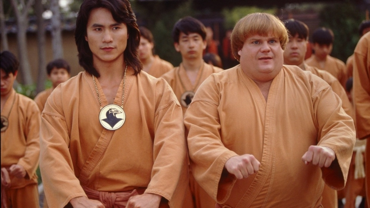 Le Ninja de Beverly Hills