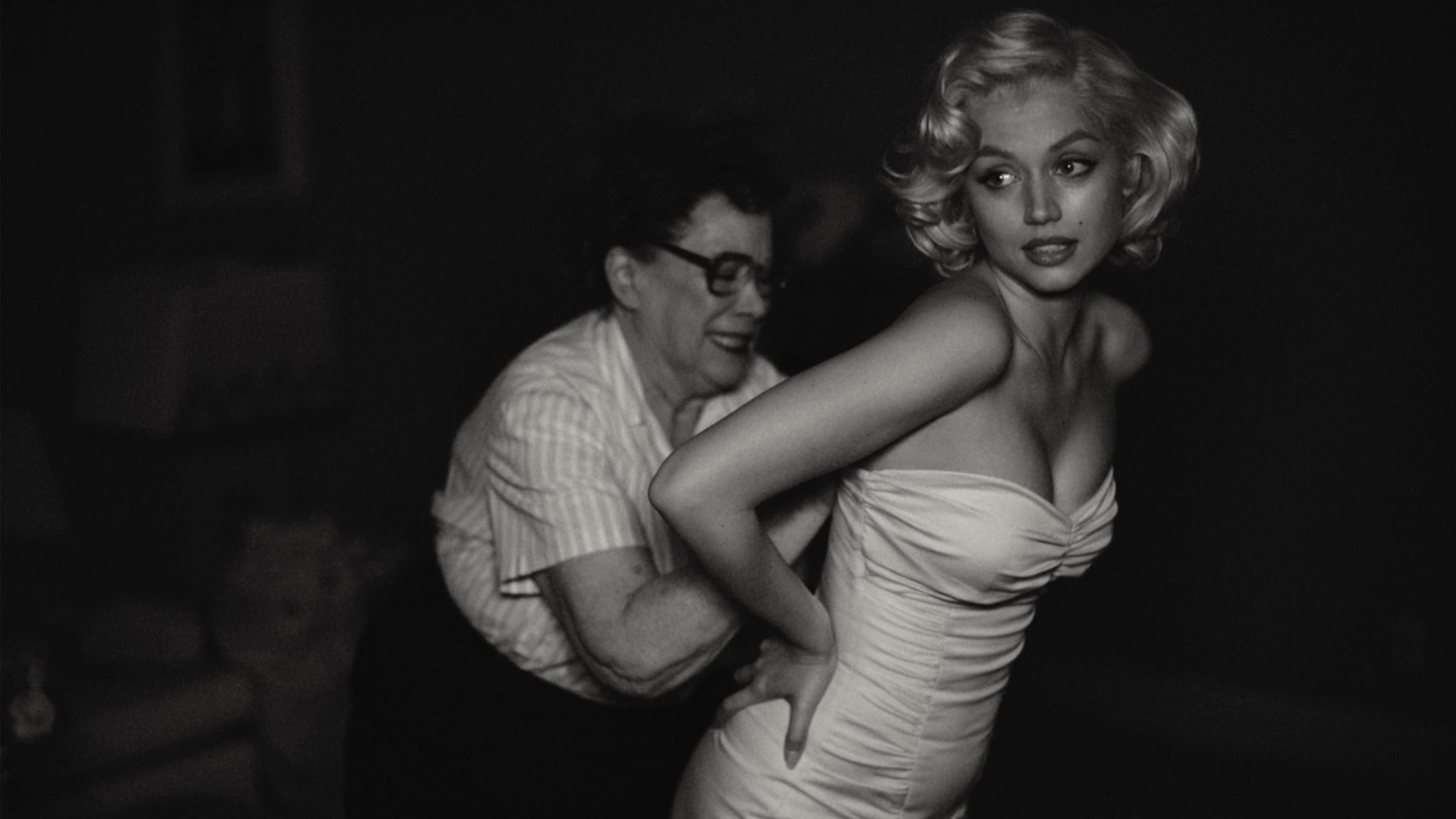 Marilyn Monroe (Ana de Armas) - Blonde