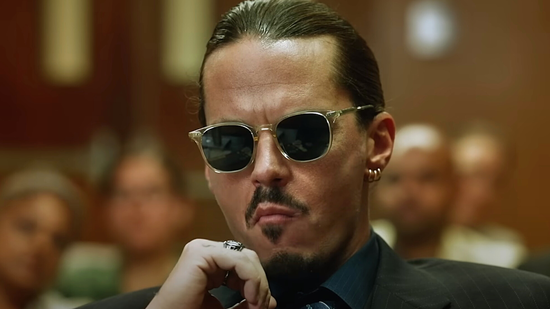 Procès Johnny Depp Amber Heard Une Bande Annonce Pour Le Film