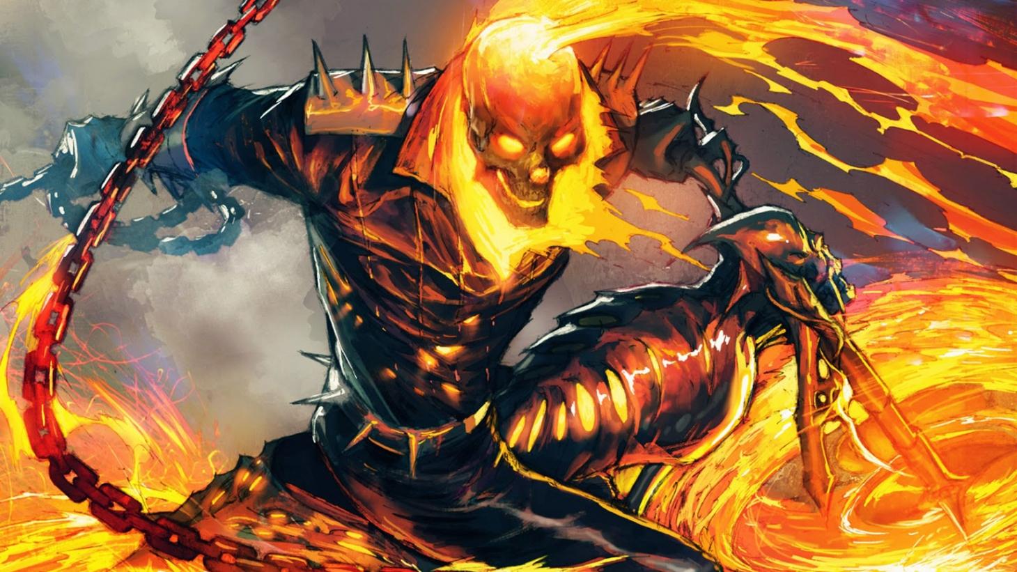 Ghost Rider Ghost Rider