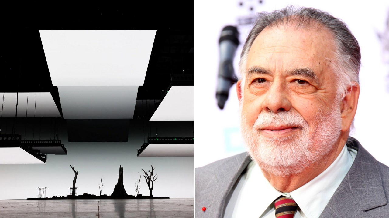 En direct, Cinéma : Coppola travaille sur Megalopolis, son projet de  film le plus ambitieux