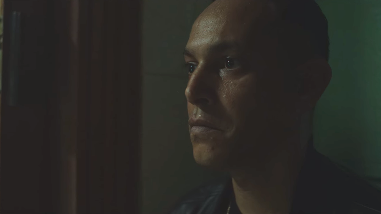 Mokhtar (Ouassini Embarek) - Athena