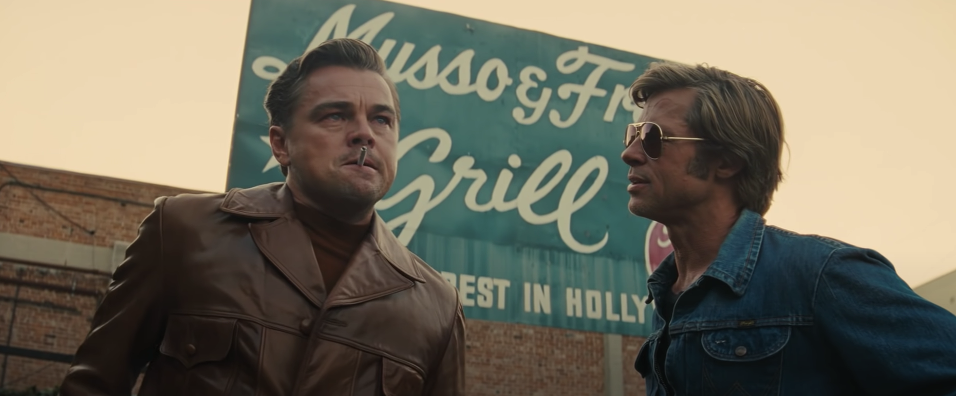 Once Upon a Time... in Hollywood