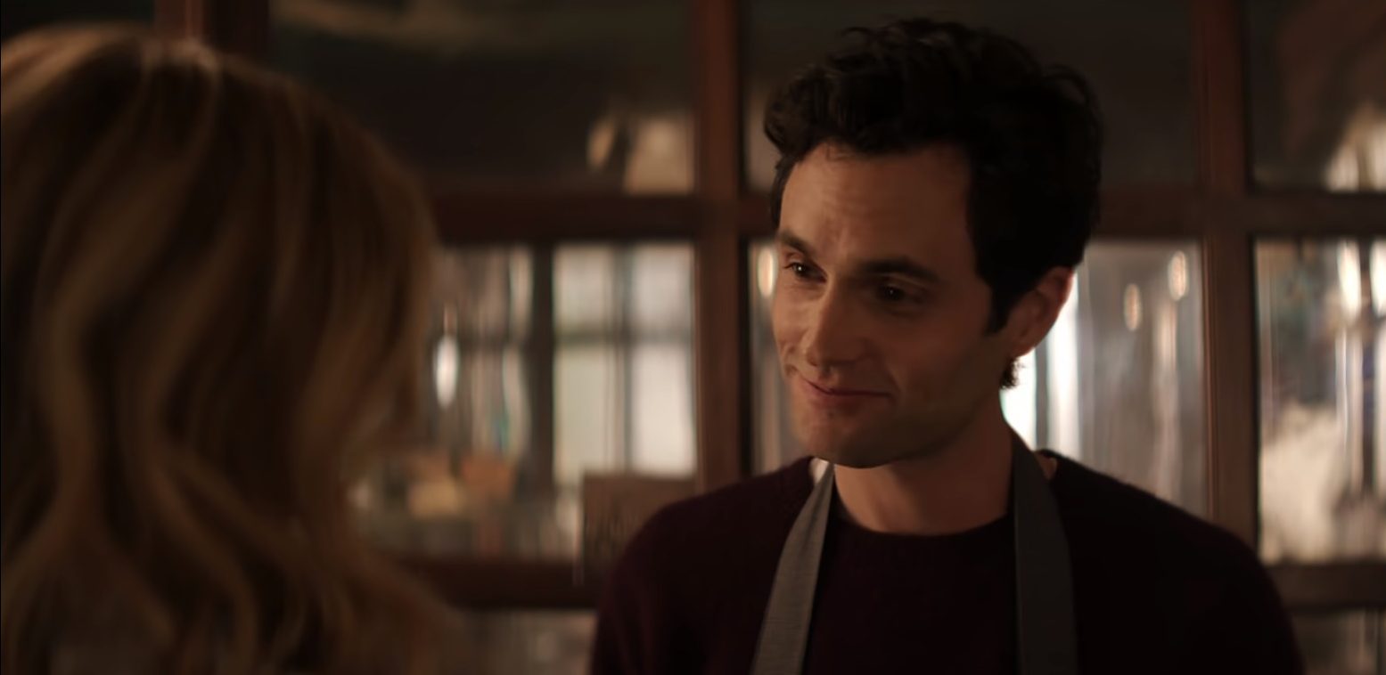 Penn Badgley serie You