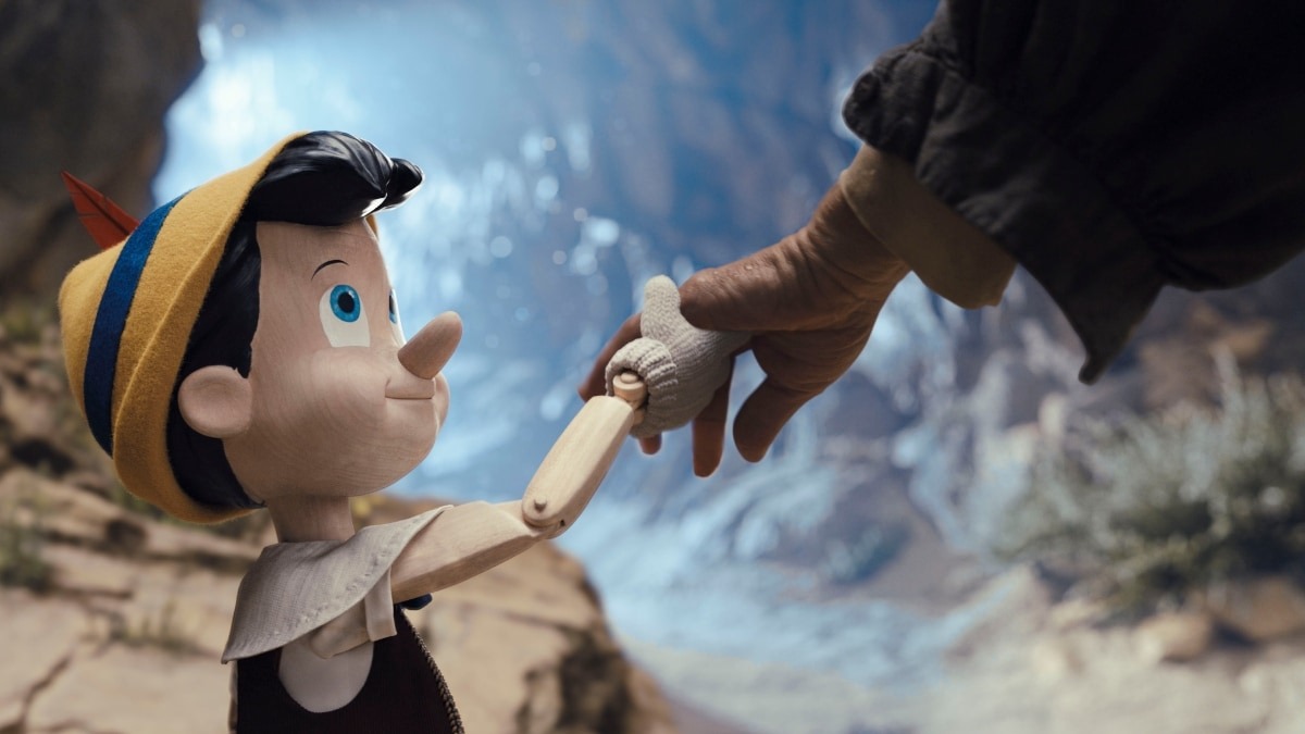 Pinocchio Pinocchio
