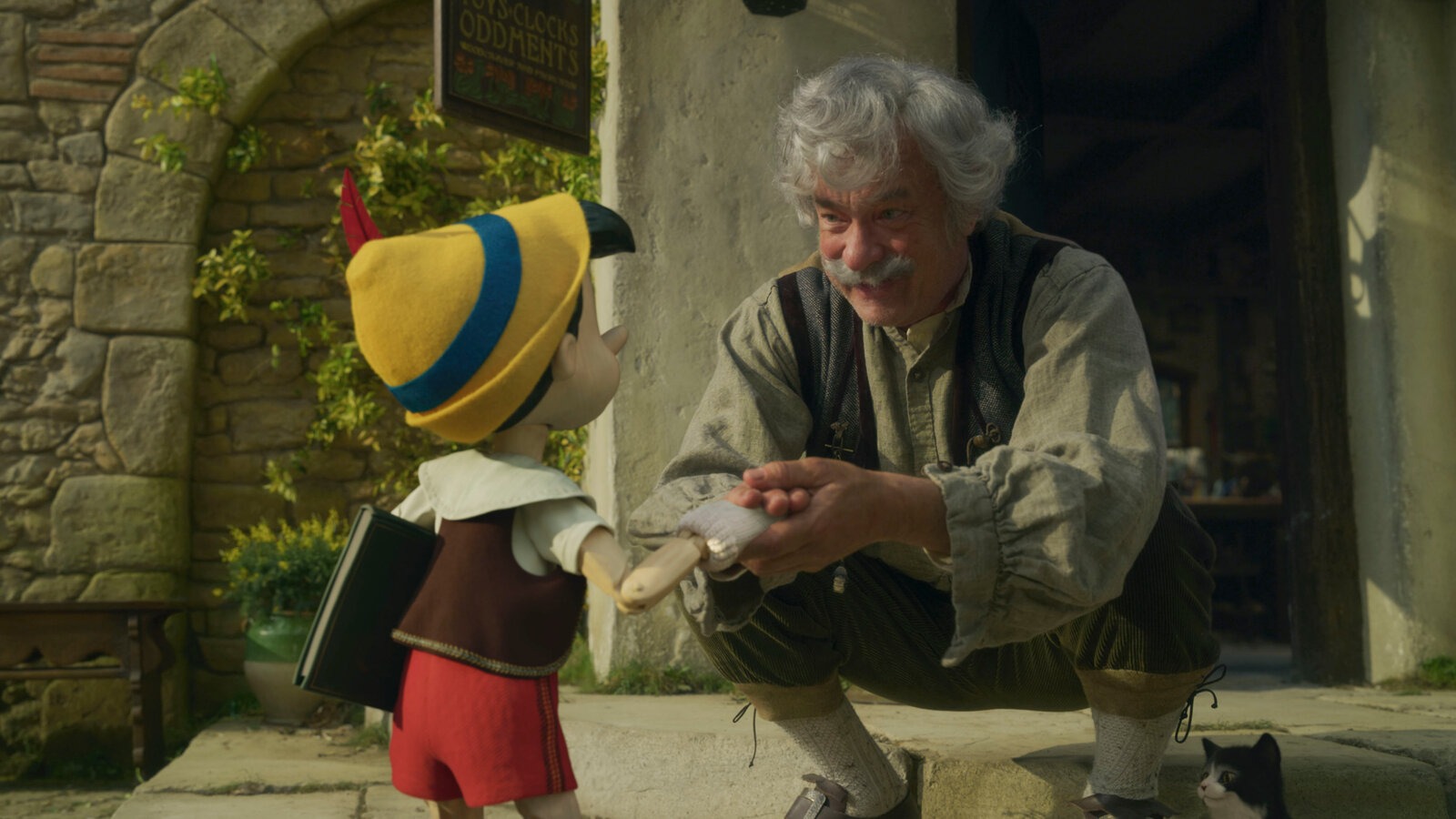 Pinocchio Pinocchio