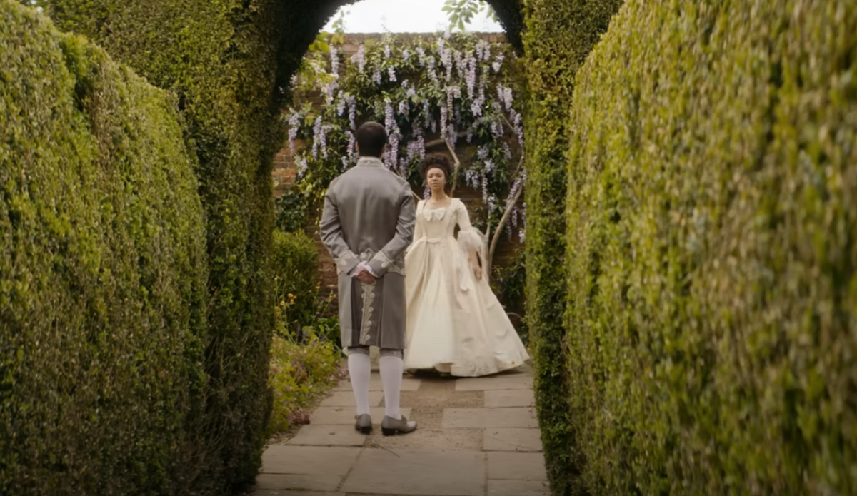Queen Charlotte : A Bridgerton Story Queen Charlotte : A Bridgerton Story