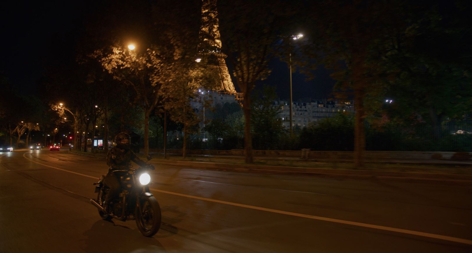 Revoir Paris