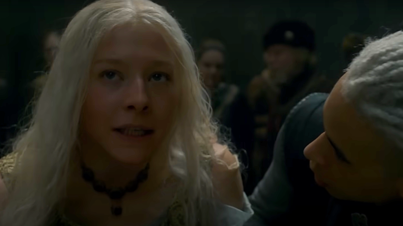Rhaenyra Targaryen - House of the Dragon épisode 6