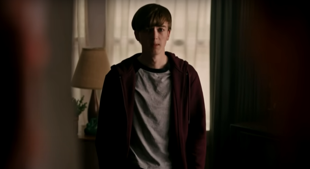 Ryan Grantham © Netflix Ryan Grantham © Netflix