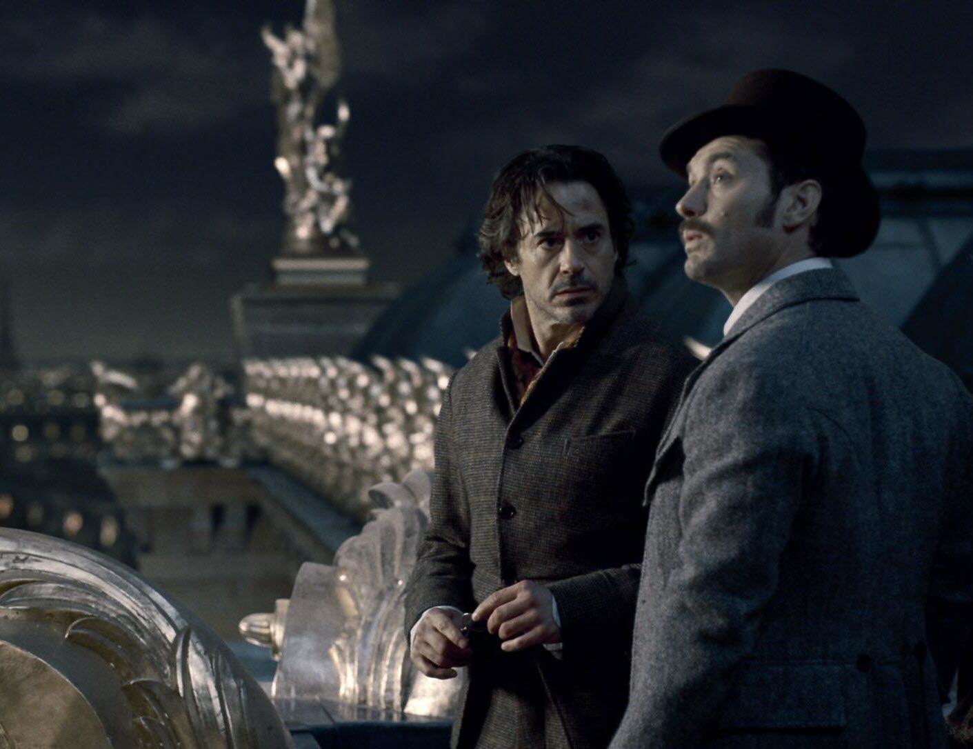 Sherlock Holmes 2 : Jeu d'ombres