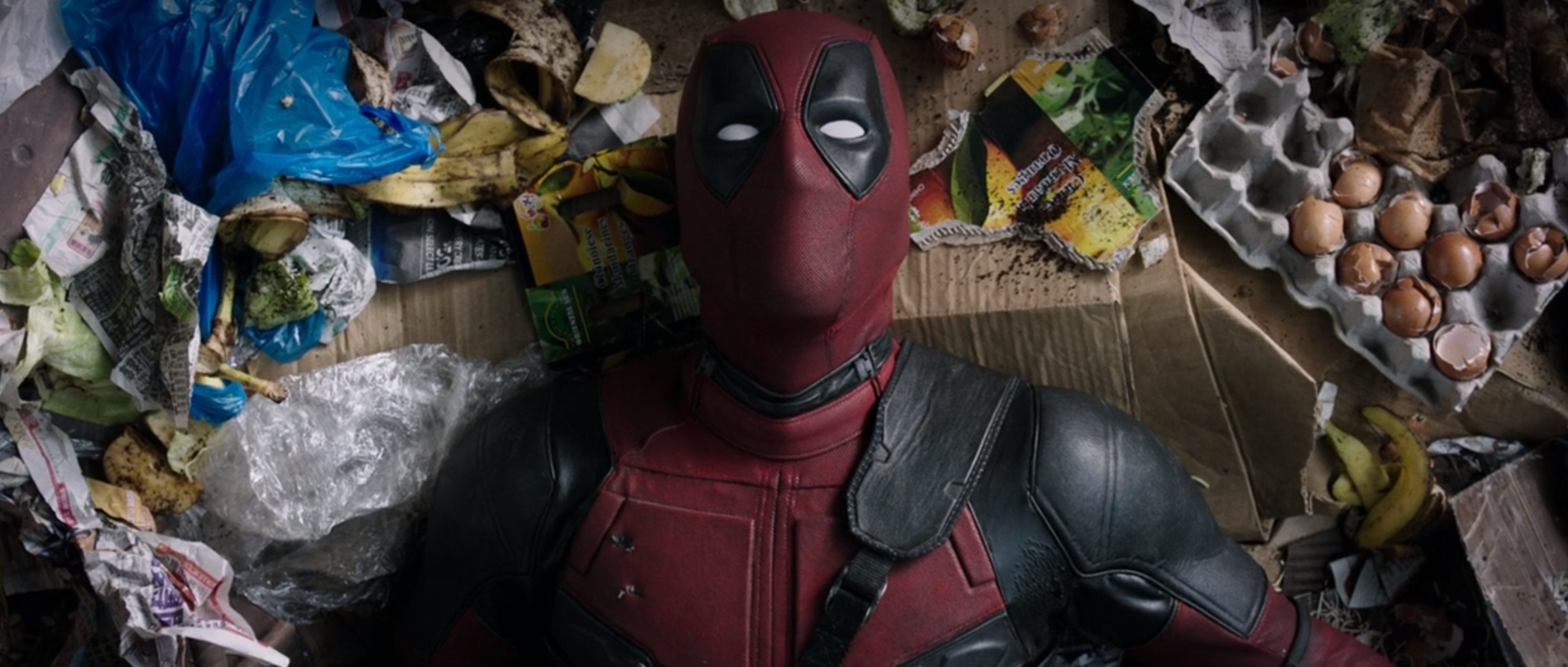Ryan Reynolds - Deadpool