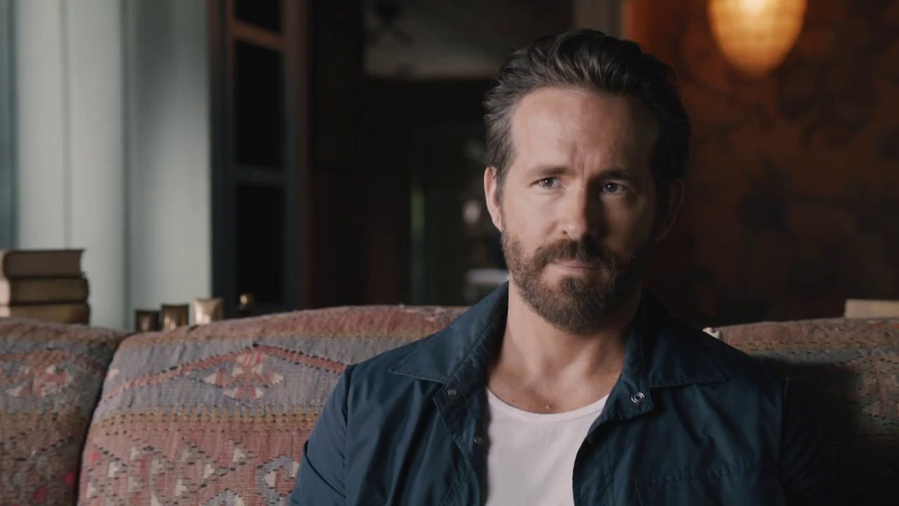 Ryan Reynolds