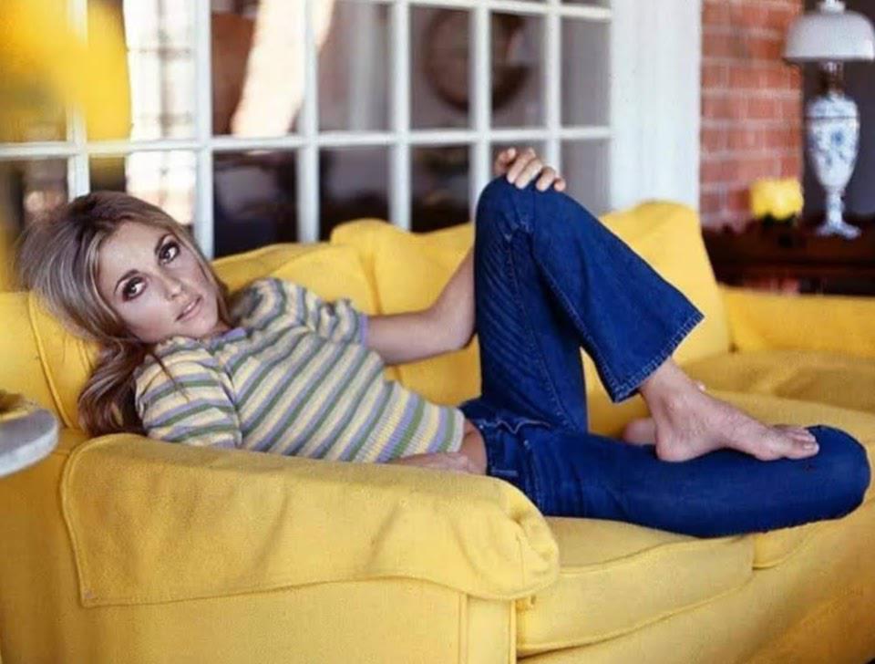Sharon Tate