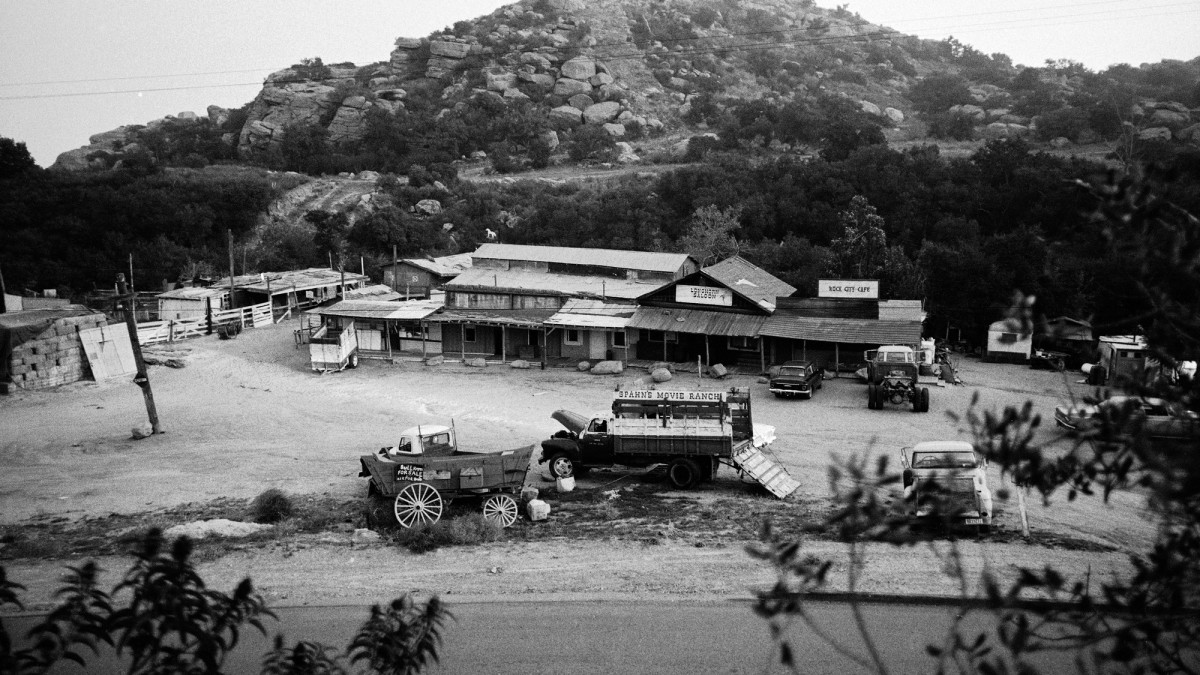 Le Spahn Ranch