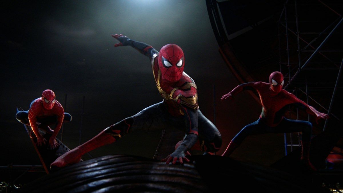 Spider-Man : No Way Home