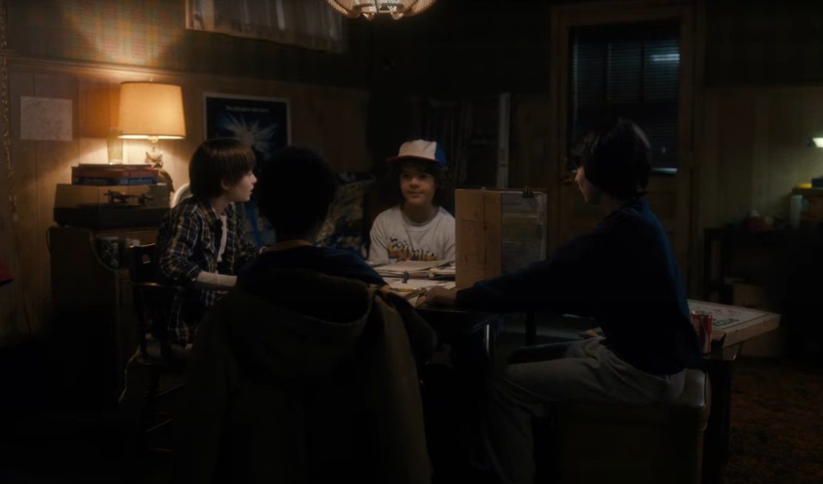 Stranger Things © Netflix