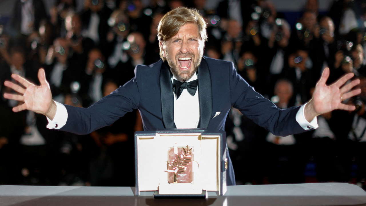 Ruben Östlund - Cannes 2022