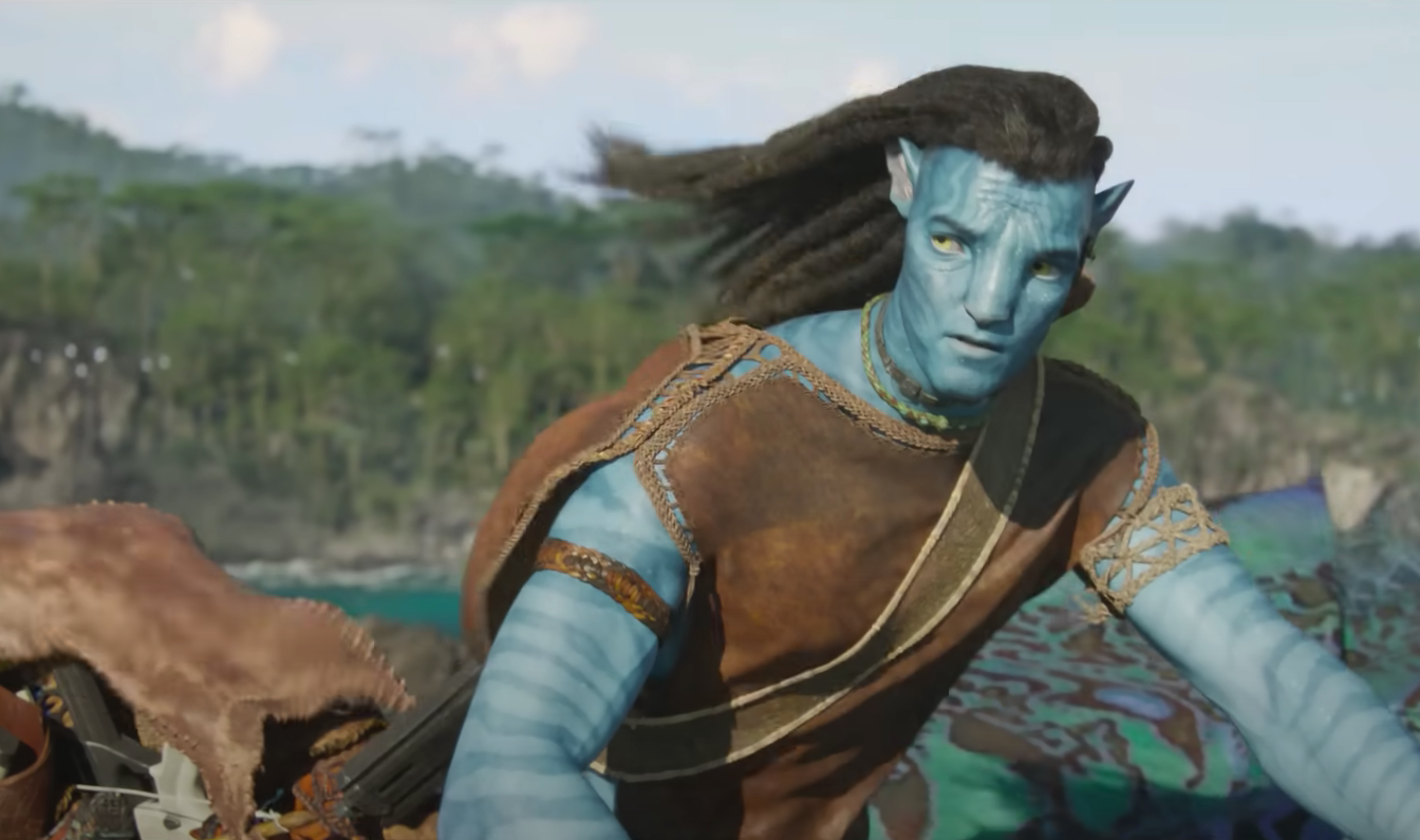 Avatar : la voie de l'eau