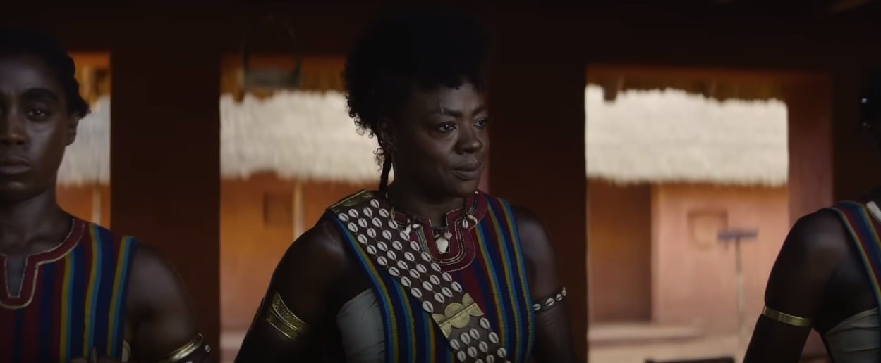 Nanisca (Viola Davis) - The Woman King 