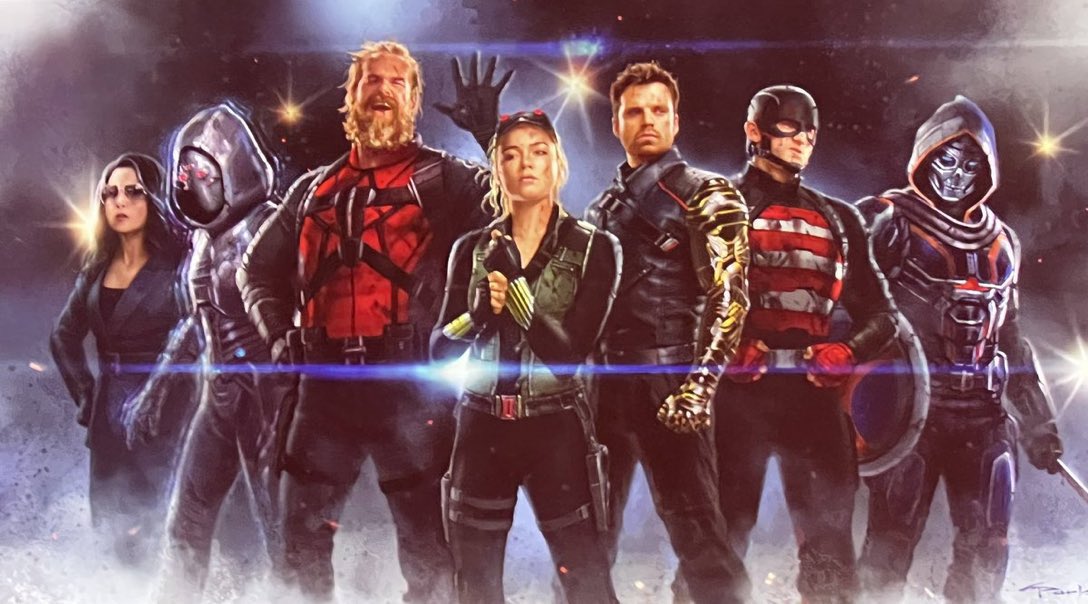 Thunderbolts
