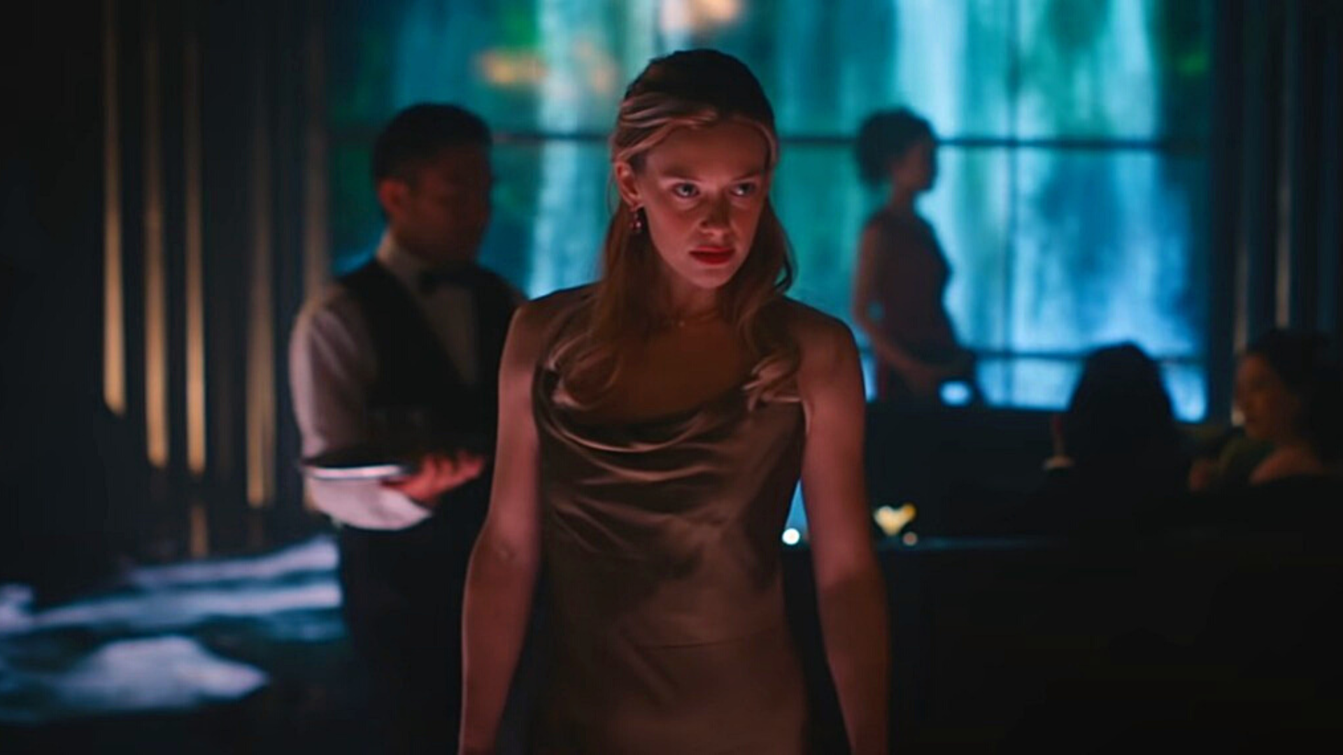 Samantha (Rachel Keller) - Tokyo Vice
