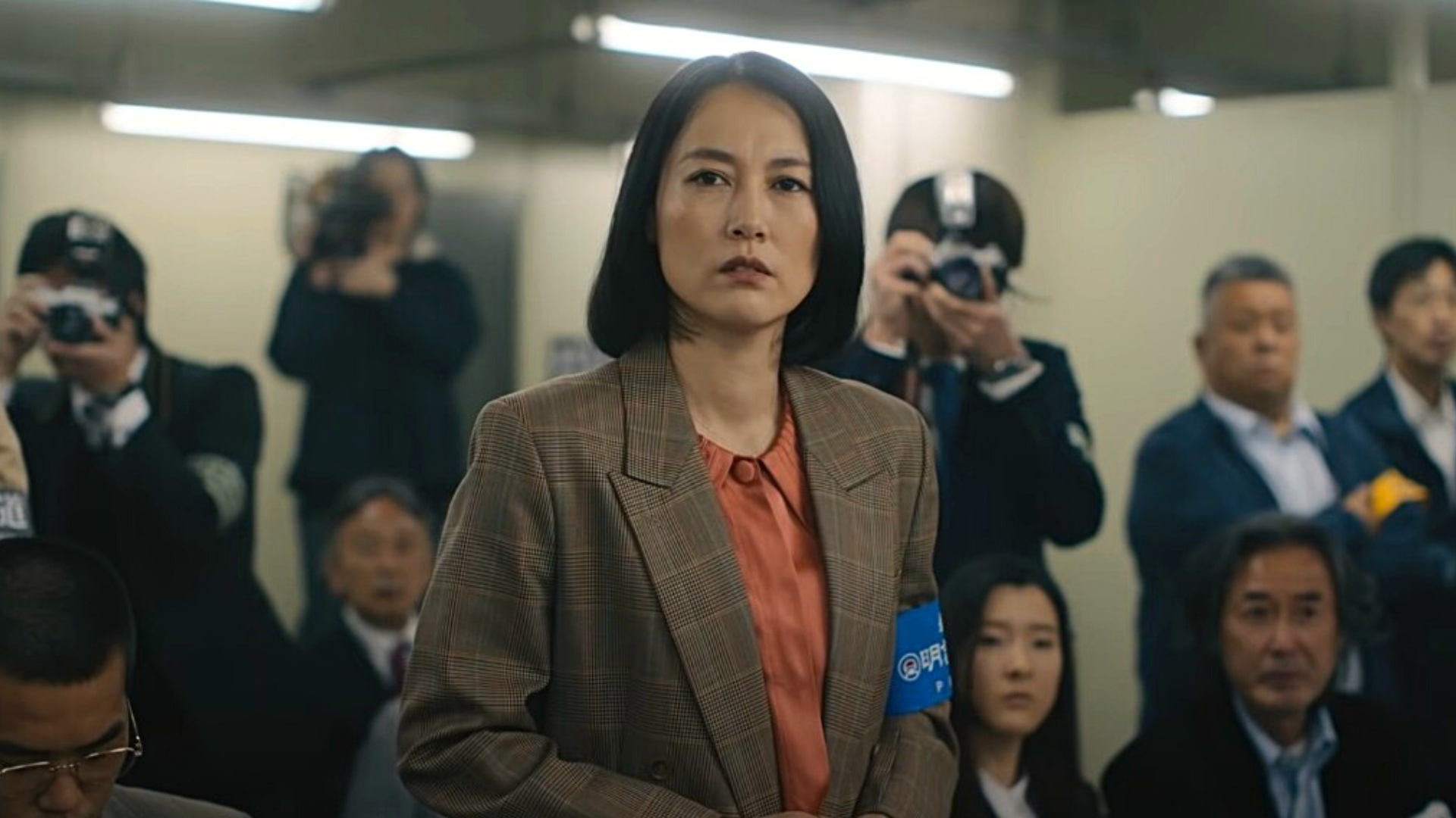 Emi (Rinko Kikuchi) - Tokyo Vice