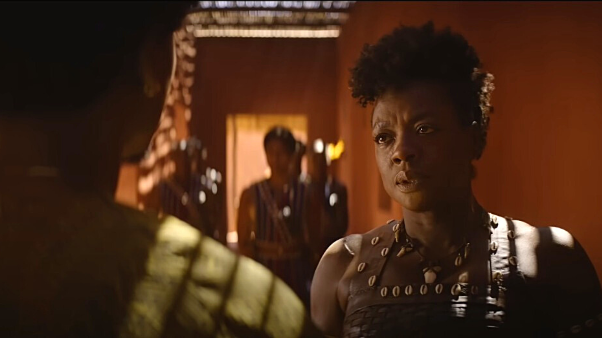 Nanisca (Viola Davis) - The Woman King 
