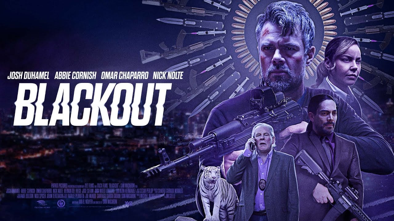 Trailer du film Blackout, Blackout Bandeannonce VO CinéSérie