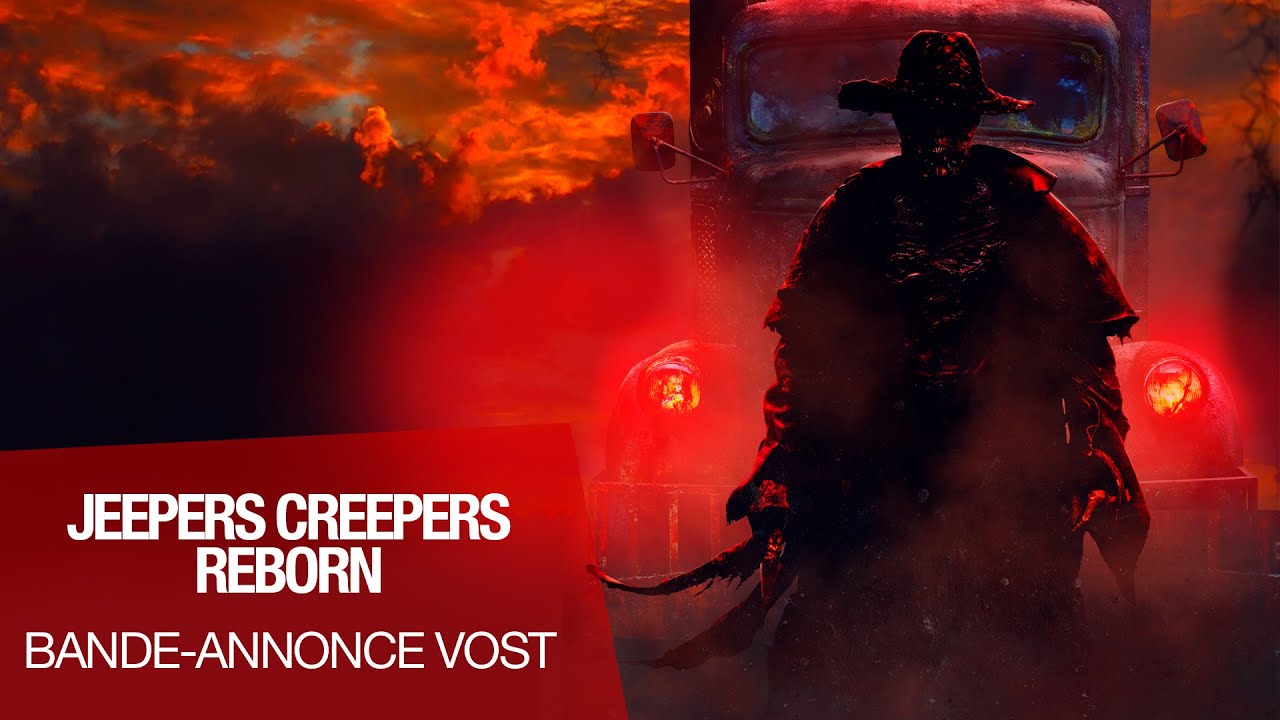 Trailer Du Film Jeepers Creepers Reborn Jeepers Creepers Reborn Bande