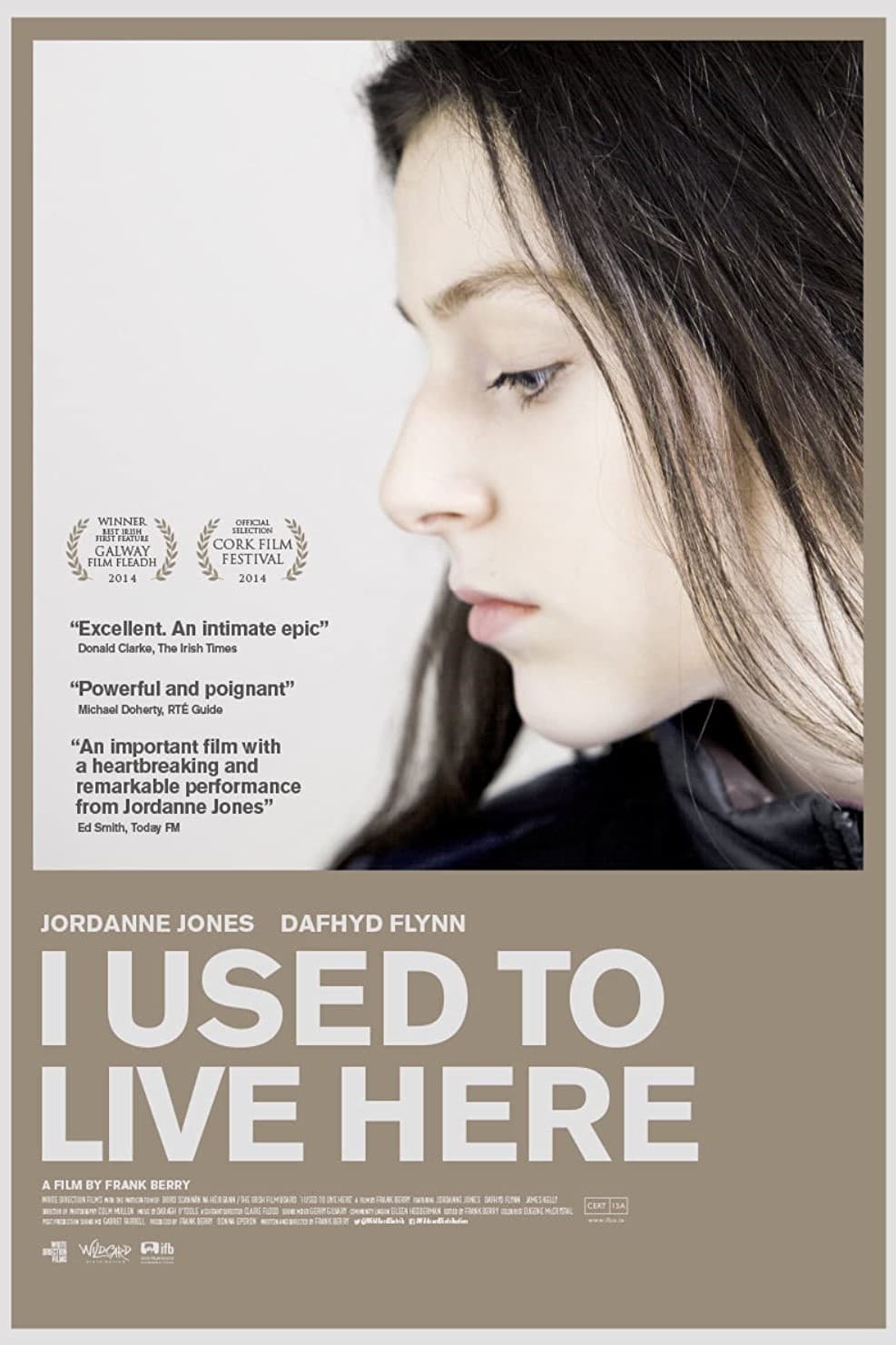 I Used To Live Here Film 2014 — Cinésérie 0243