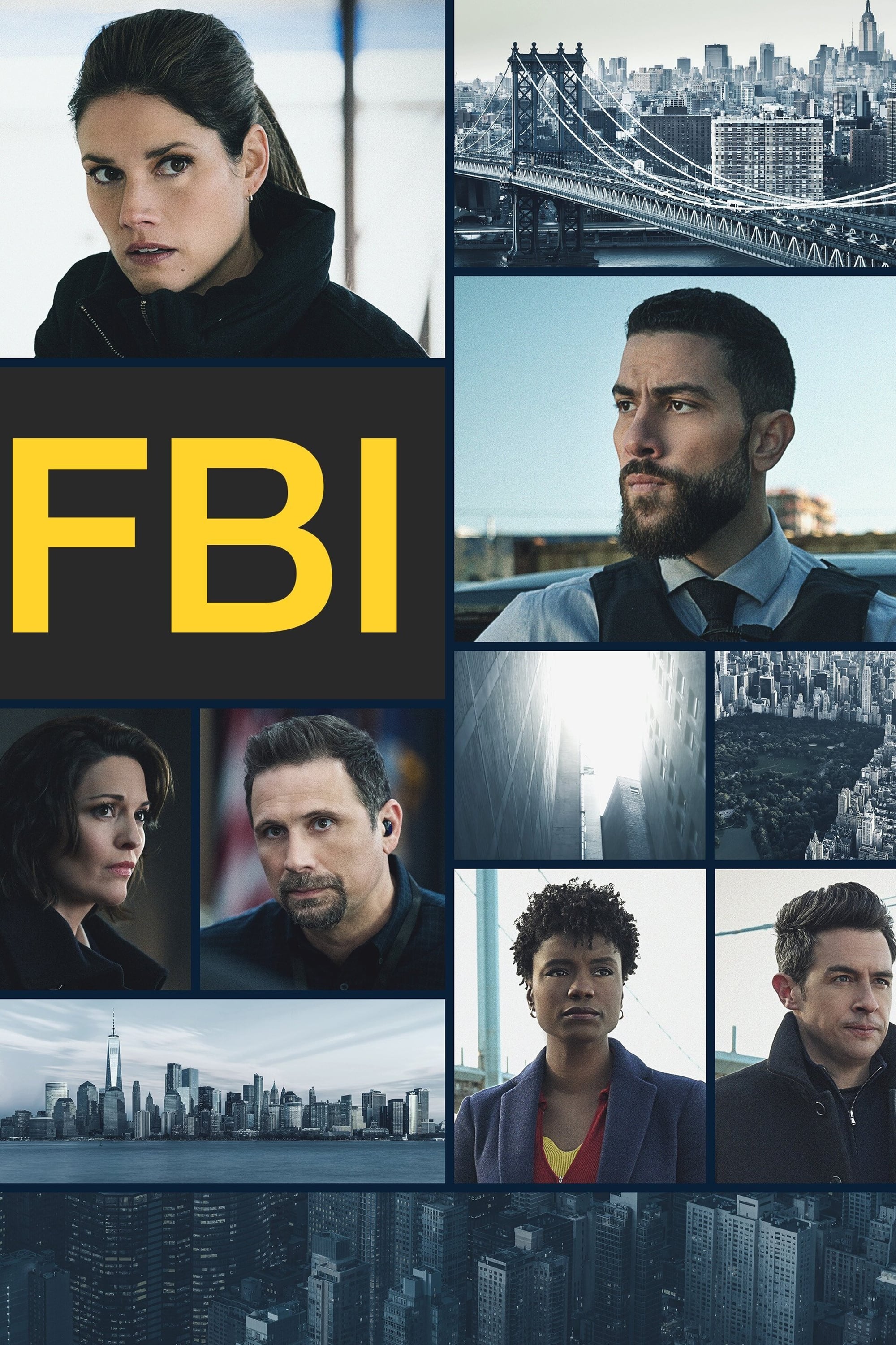 FBI Saison 5 (2022) — CinéSérie